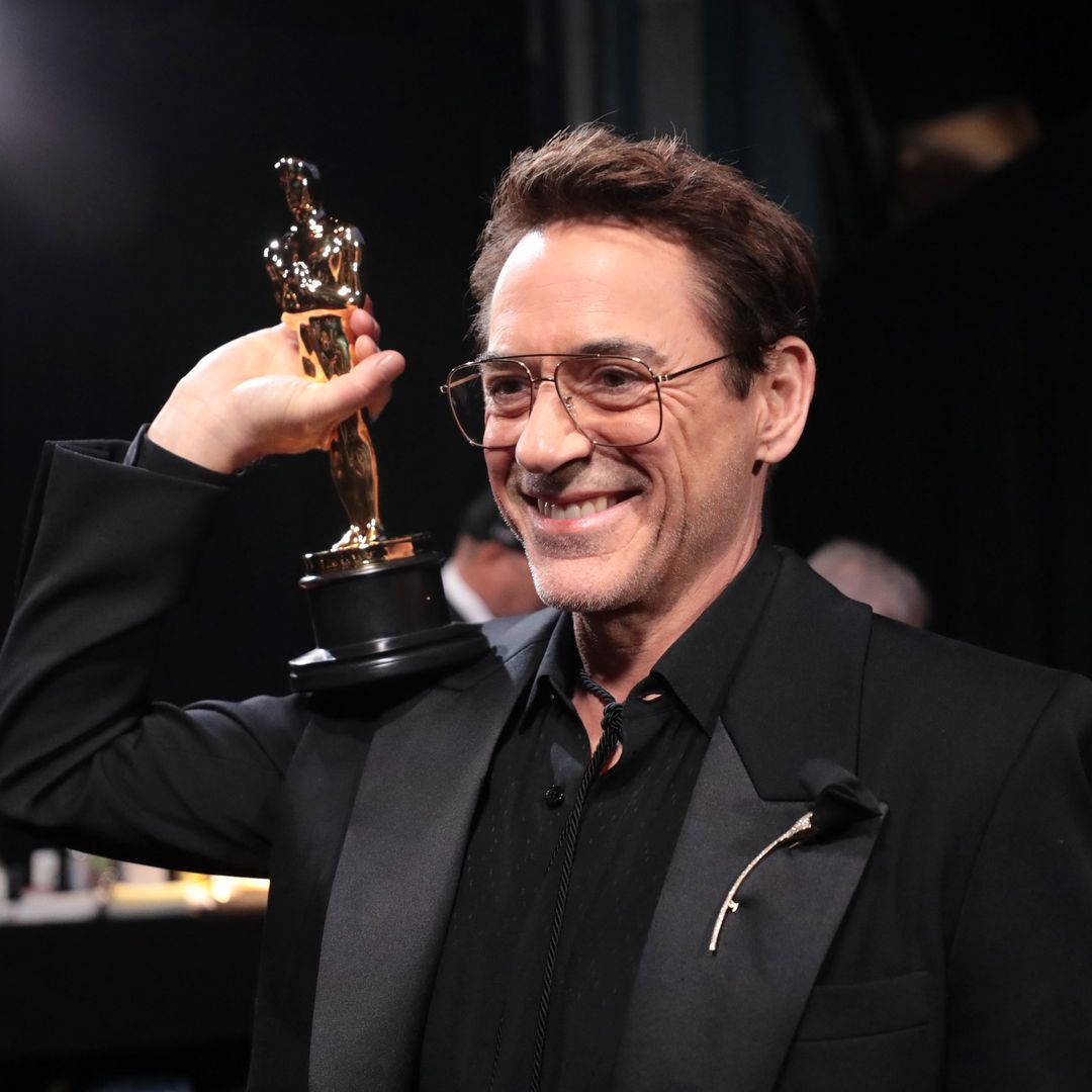 Inside Robert Downey Jr's 'terrible childhood' which he credited to his Oscars win
