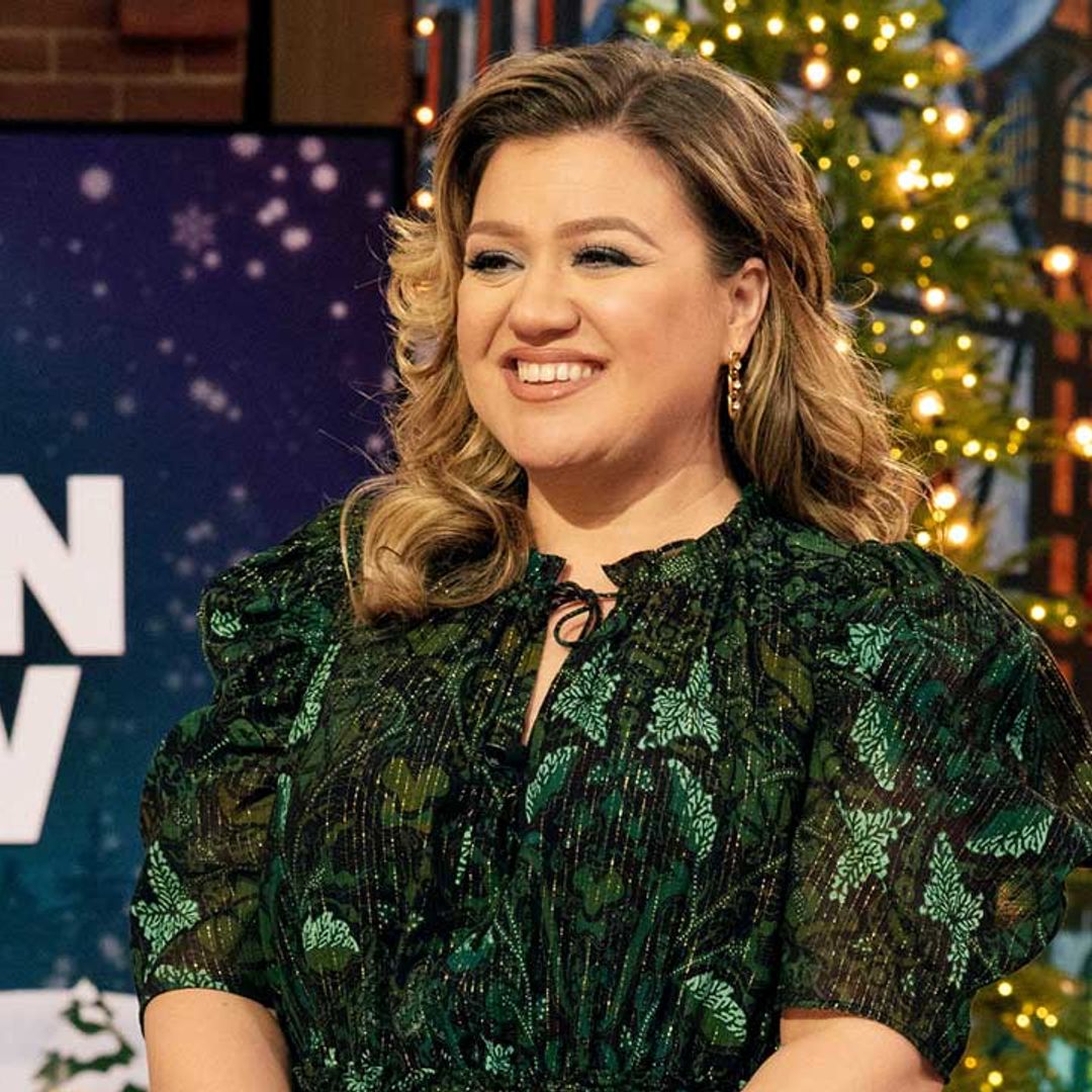 Kelly Clarkson on baby number three - everything The Voice star has said