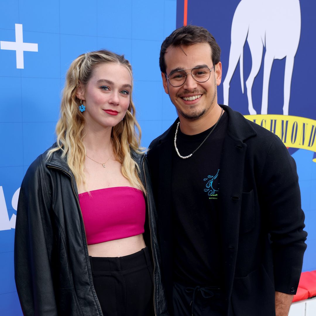 Chicago Fire stars reunite as Alberto Rosende weds girlfriend