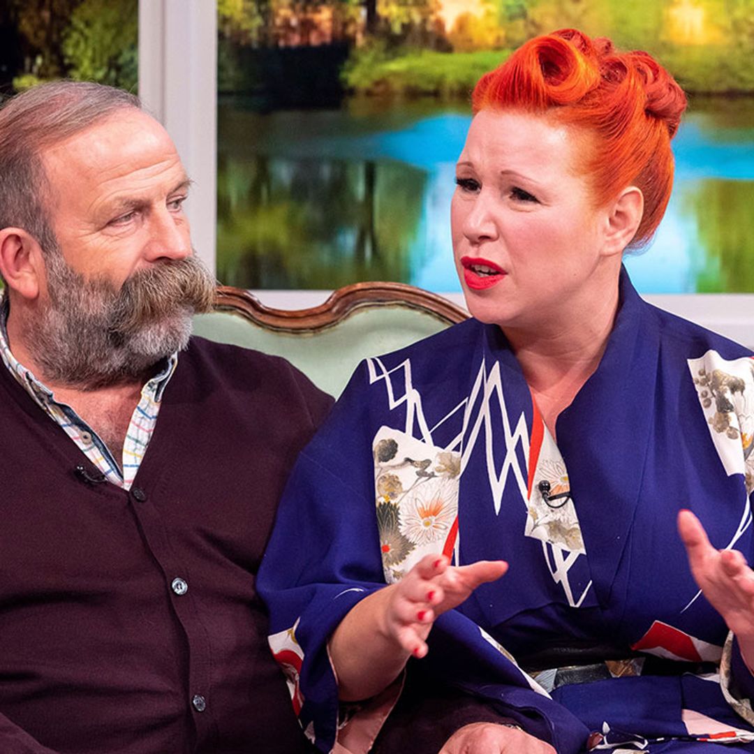 Dick and Angel Strawbridge reveal staff concern they faced at French Chateau