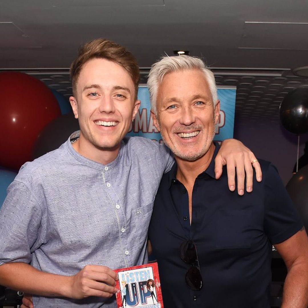 Roman Kemp teams up with dad Martin for exciting new show