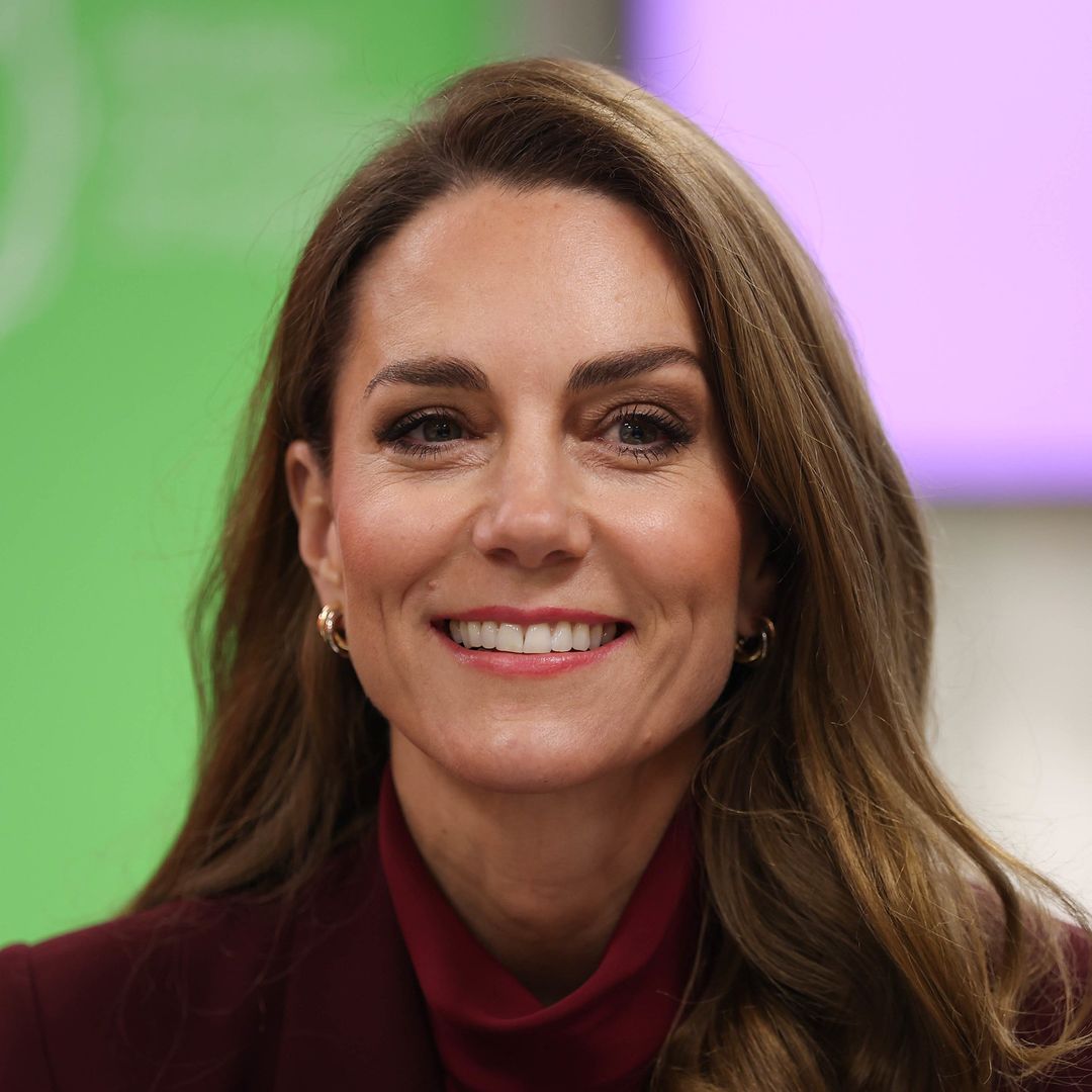 Princess Kate oozes 'opulence' as she kickstarts 2026