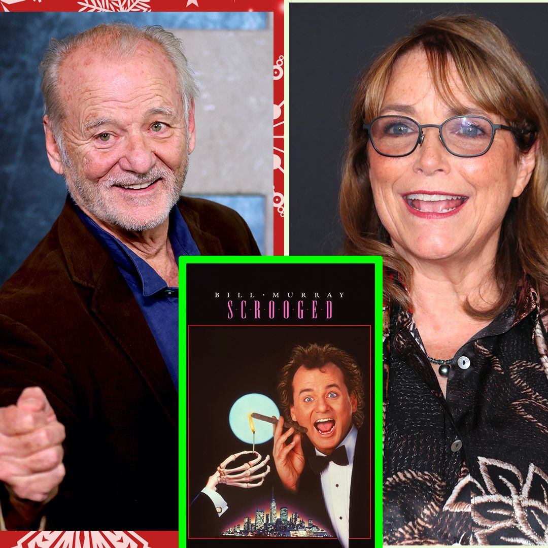 Scrooged: where is the cast of the Christmas classic now?