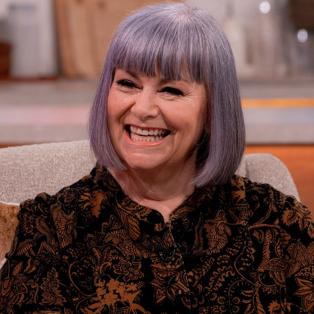 Dawn French shares details of Cornwall date night with rarely-seen husband Mark