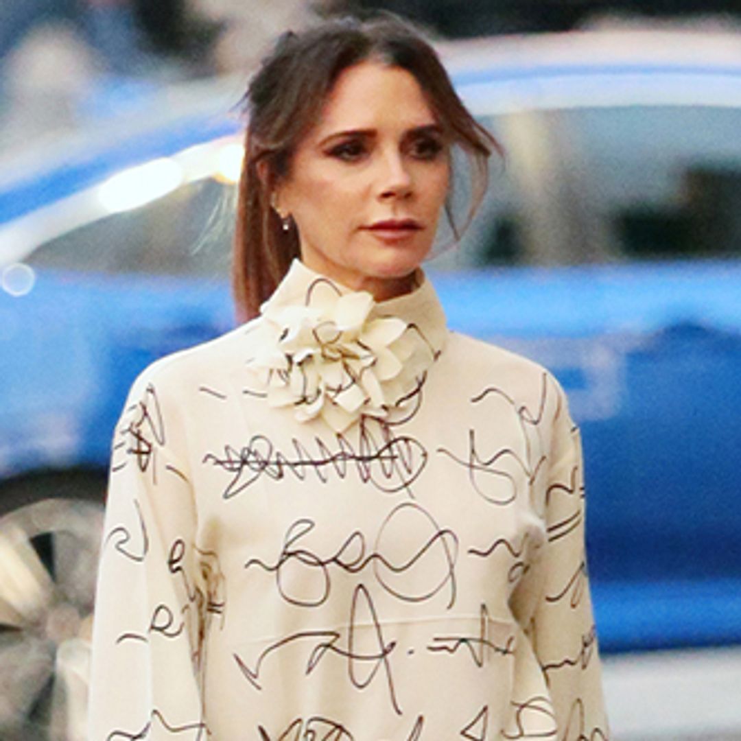 Victoria Beckham just brought back the bag Meghan Markle made extremely famous