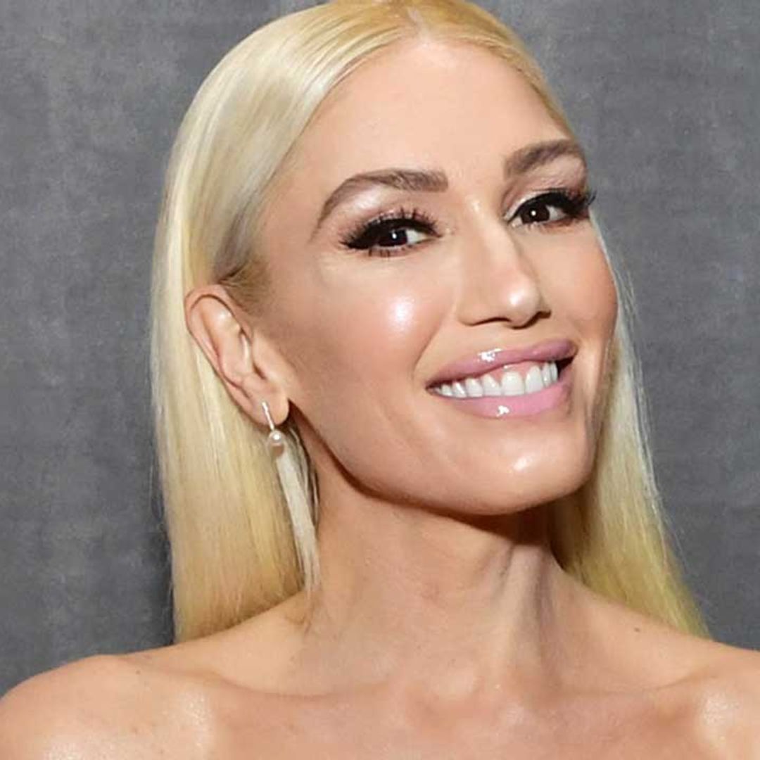 Gwen Stefani marks son Kingston's 16th birthday with incredible family photo