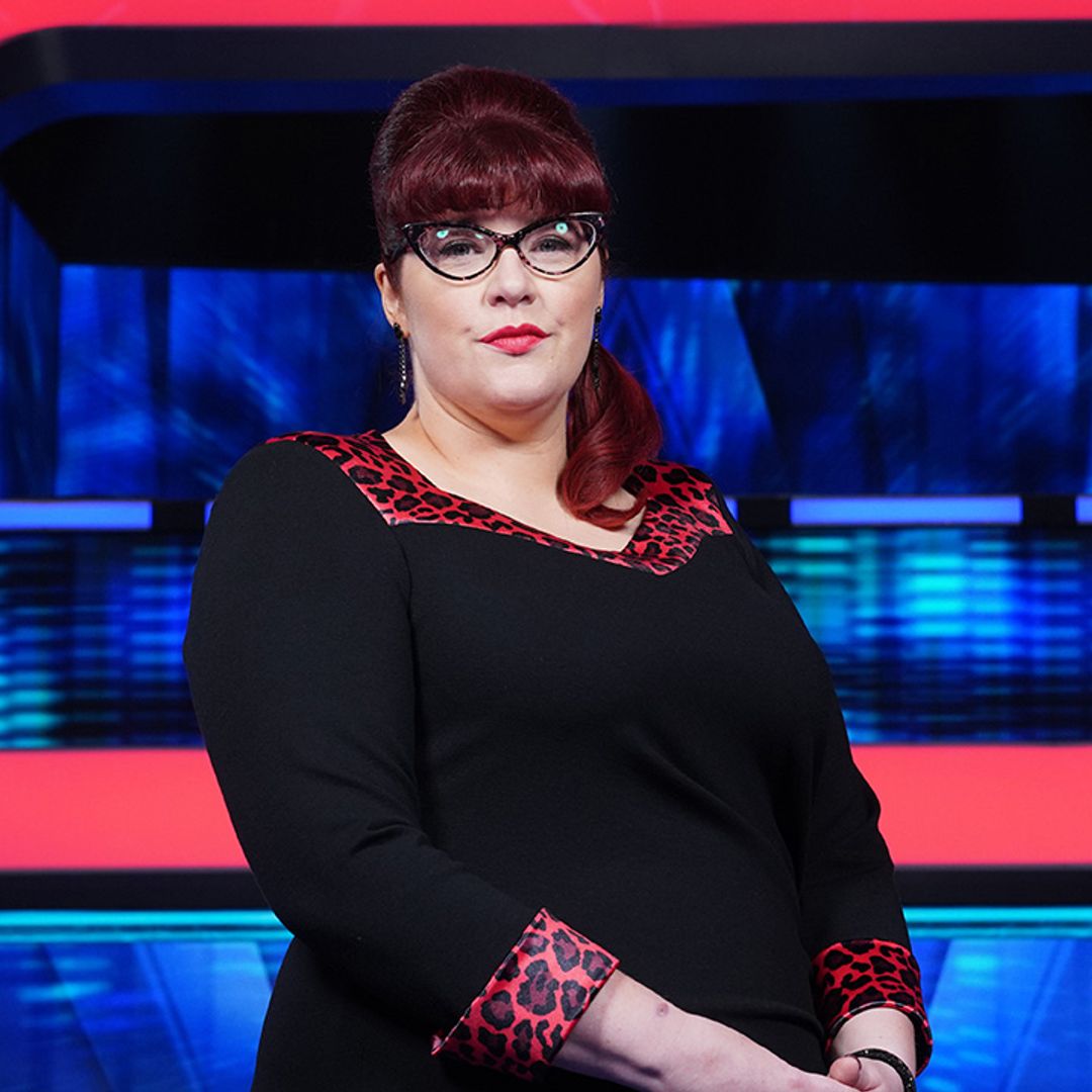 The Chase star Jenny Ryan reveals her real name