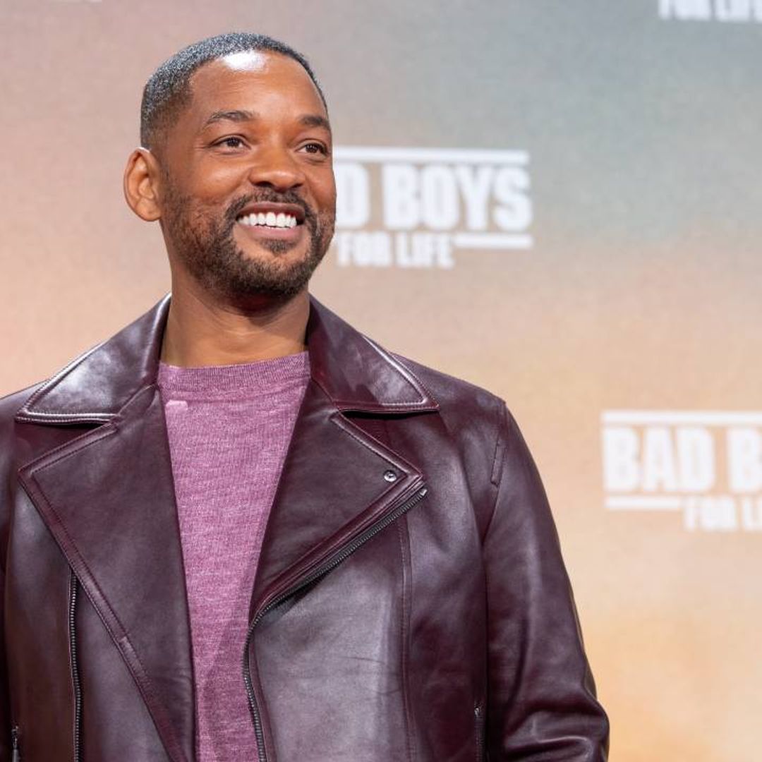 Will Smith's surprising shirtless photo gets fans talking