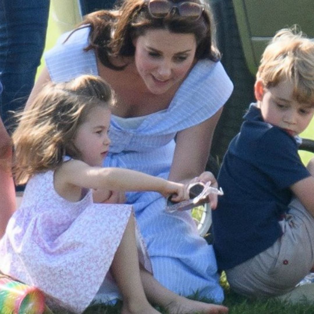 Princess Charlotte wore a £34 dress this weekend – here's where to buy it