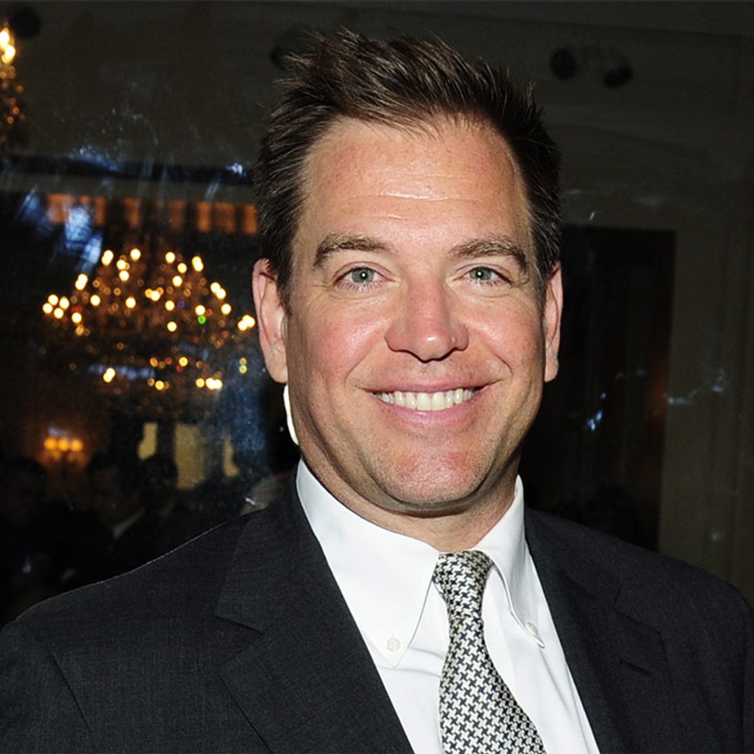 Michael Weatherly delights fans with rare photo of daughter Olivia