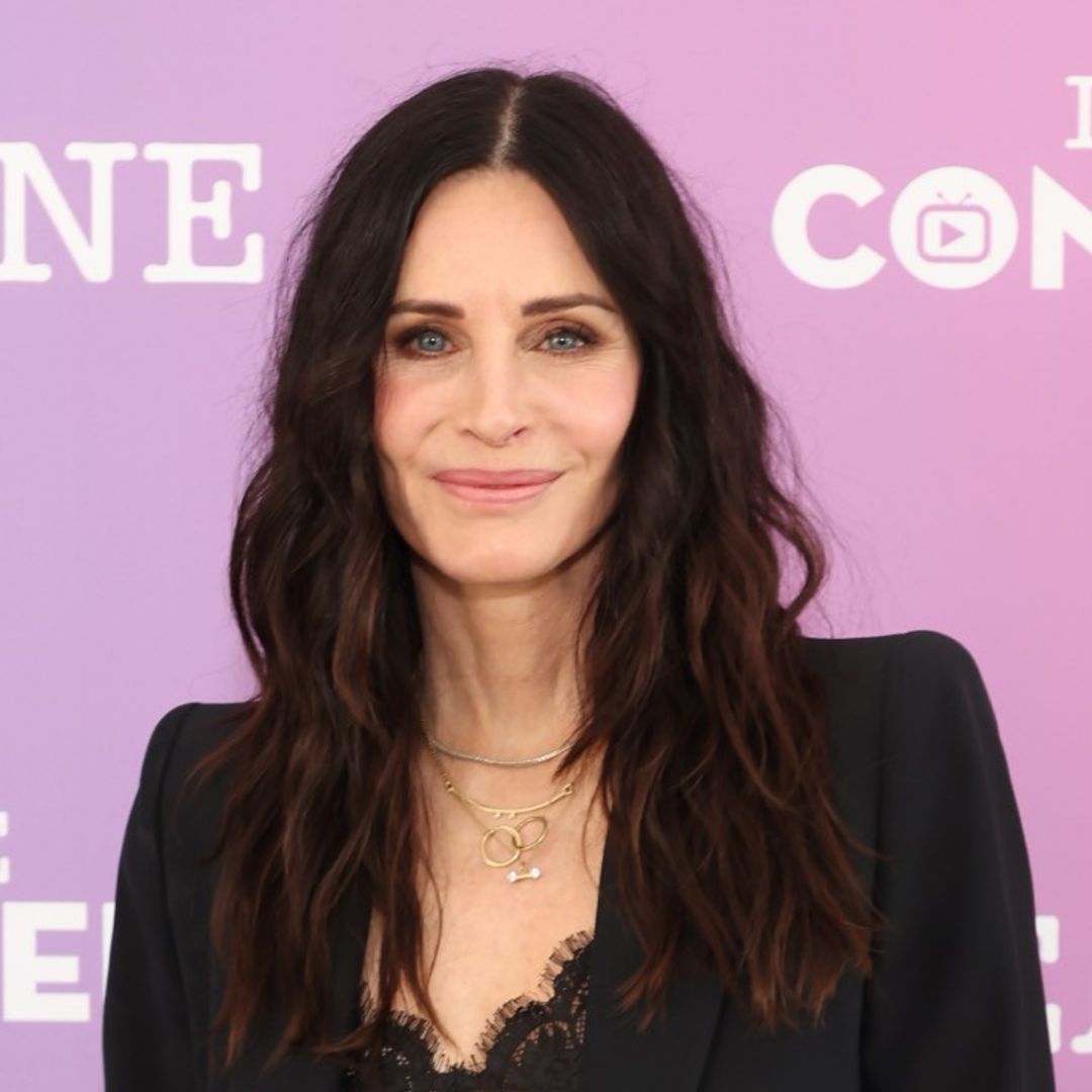 Courteney Cox makes a splash with latest swimsuit video - and fans are impressed