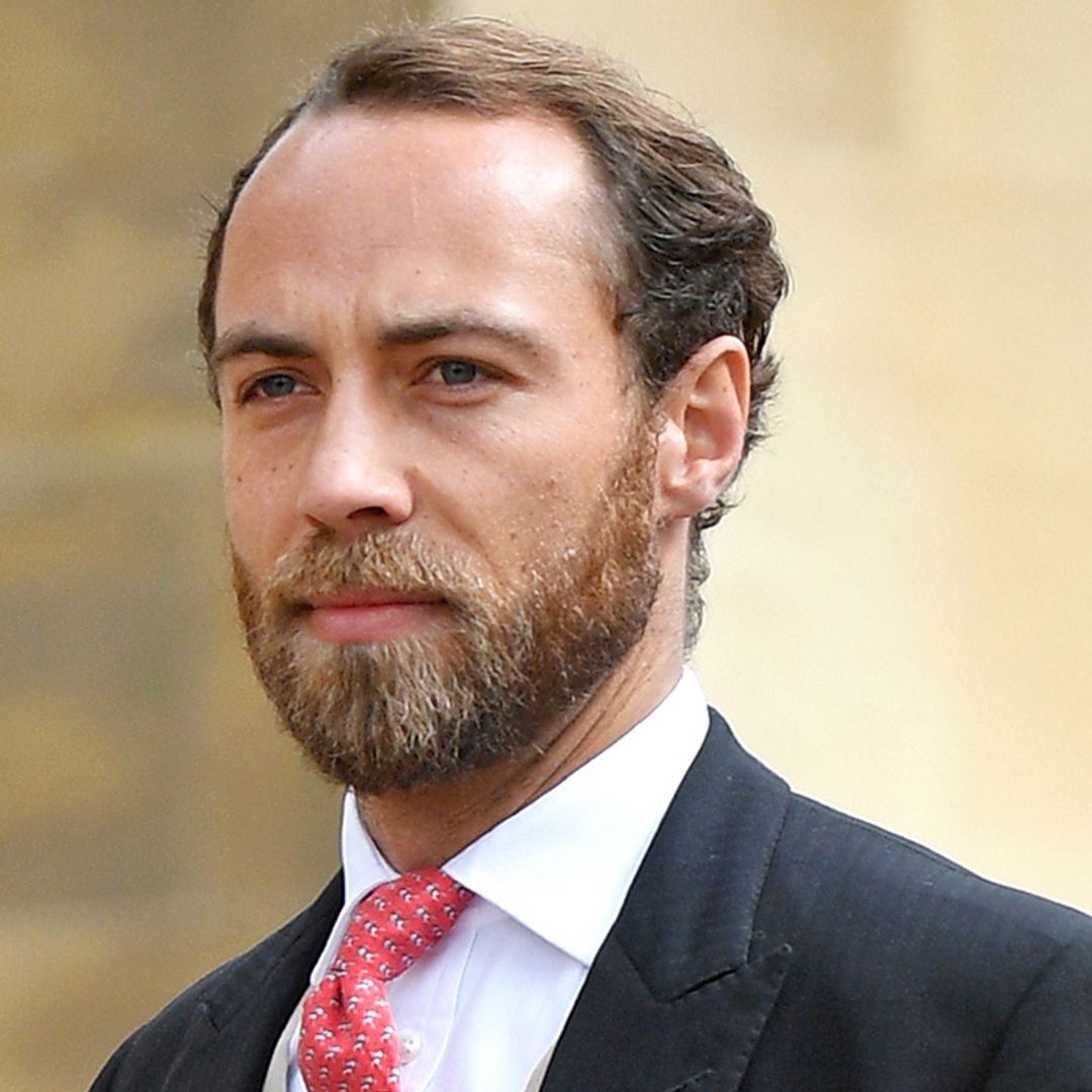 James Middleton leaves special message on sister Kate's latest photo