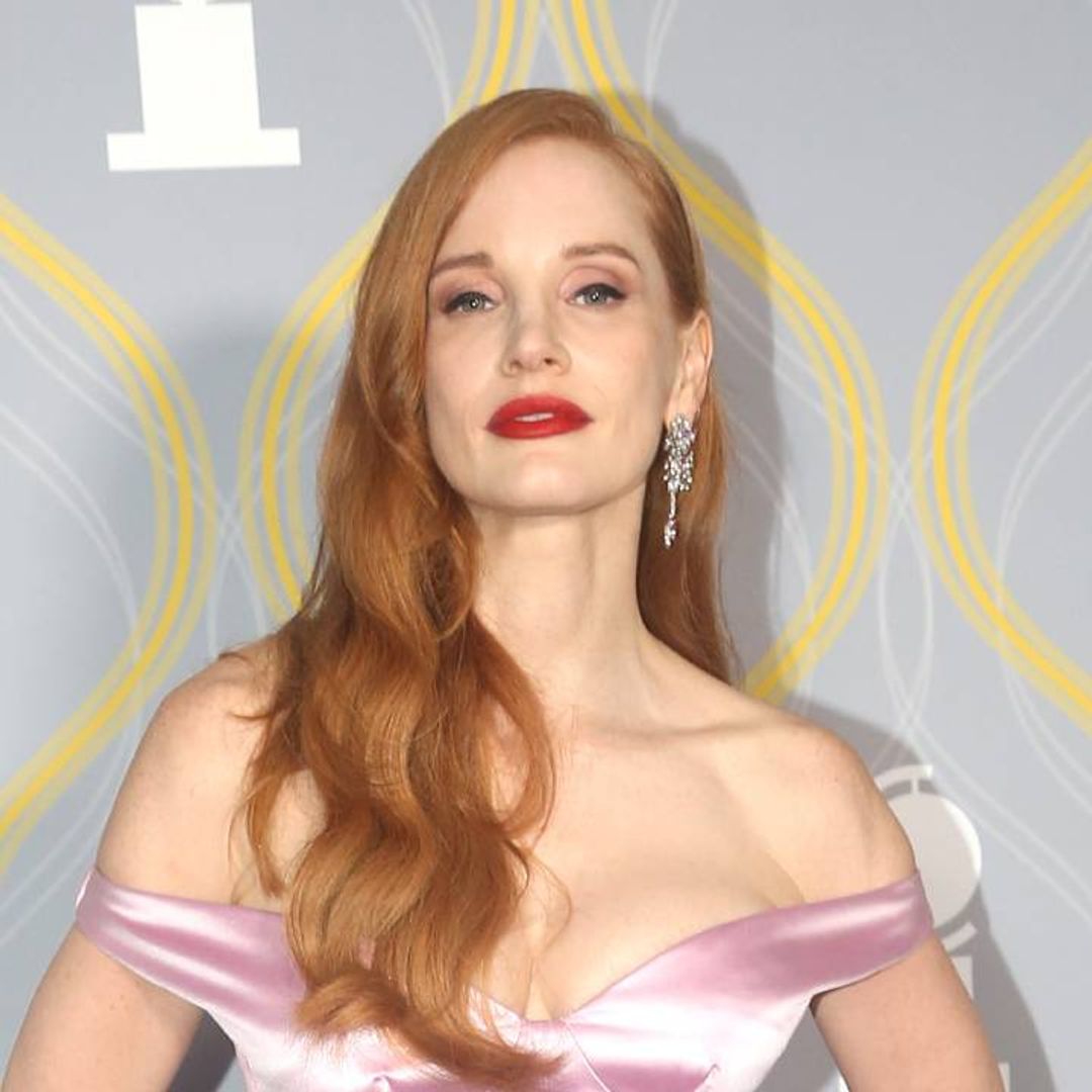 Jessica Chastain opens up about winning an Oscar right after the Will Smith and Chris Rock altercation