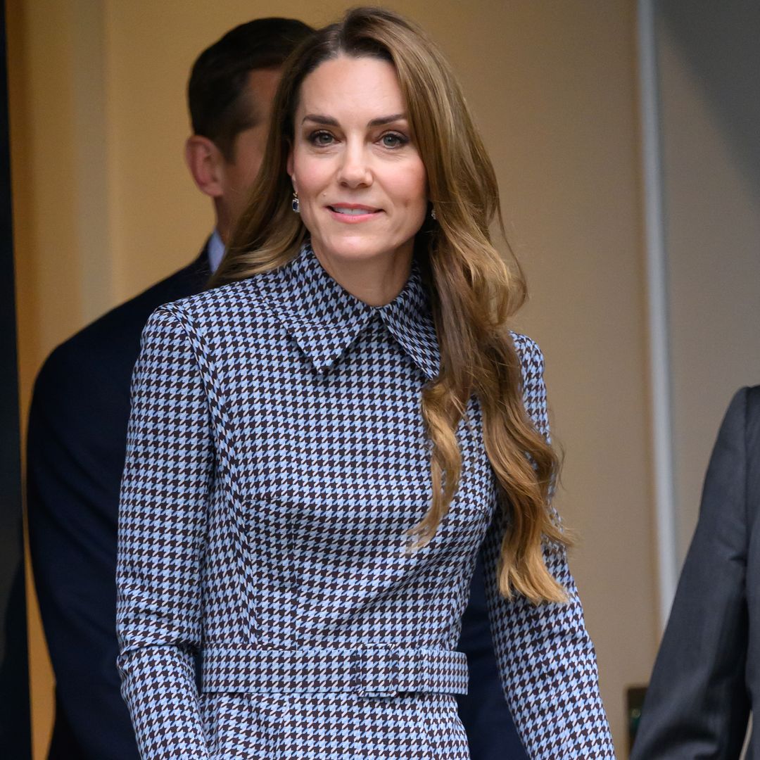 Princess Kate's new on-trend bag has a surprising supermodel link