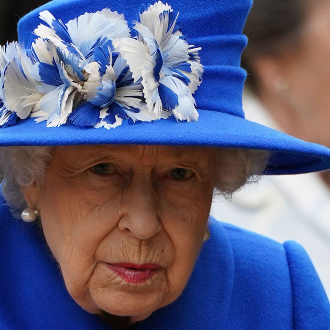 The Queen closes doors to visitors as she spends first summer holiday alone