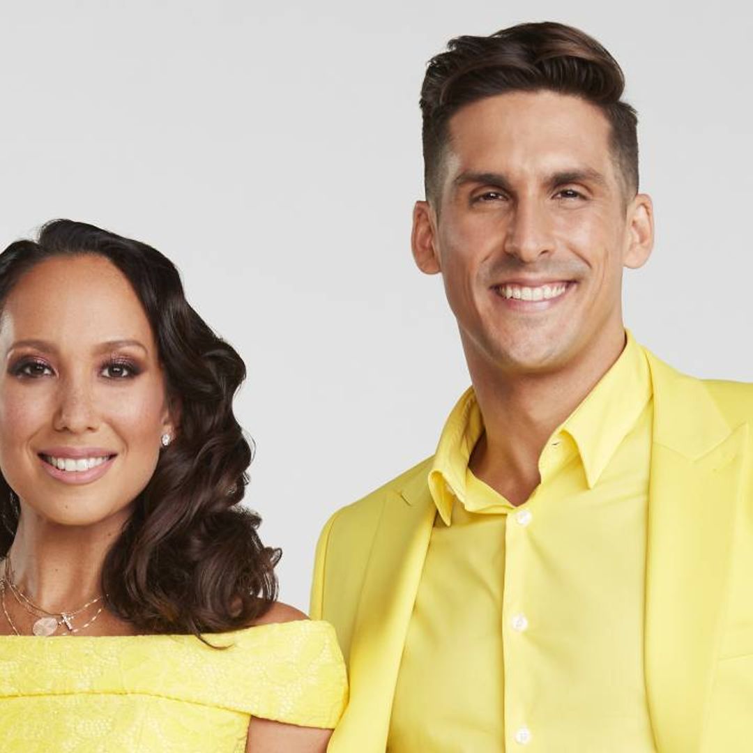 Cody Rigsby and dance partner Cheryl Burke share new update amid Covid scare