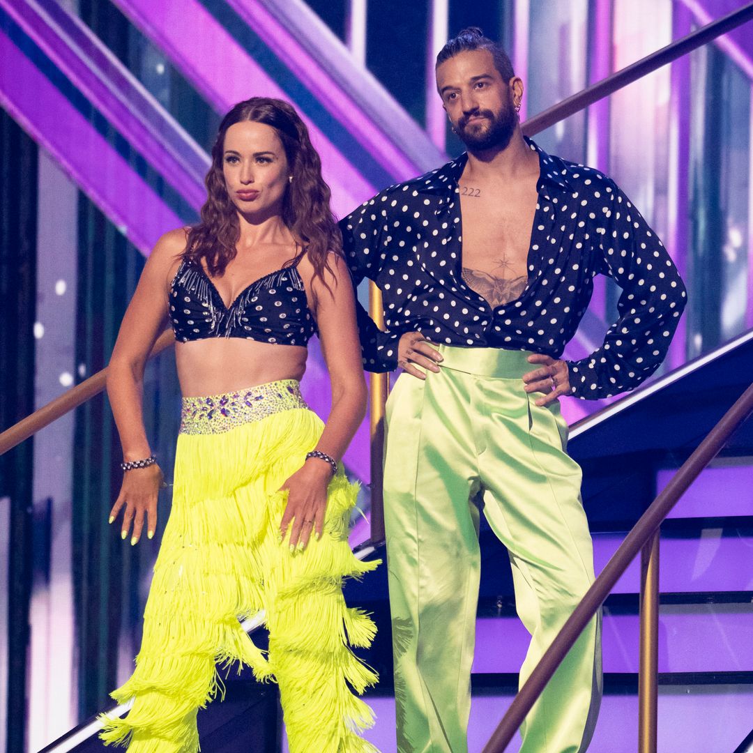 DWTS pro Mark Ballas addresses favoritism rumors amid Wicked Night uproar