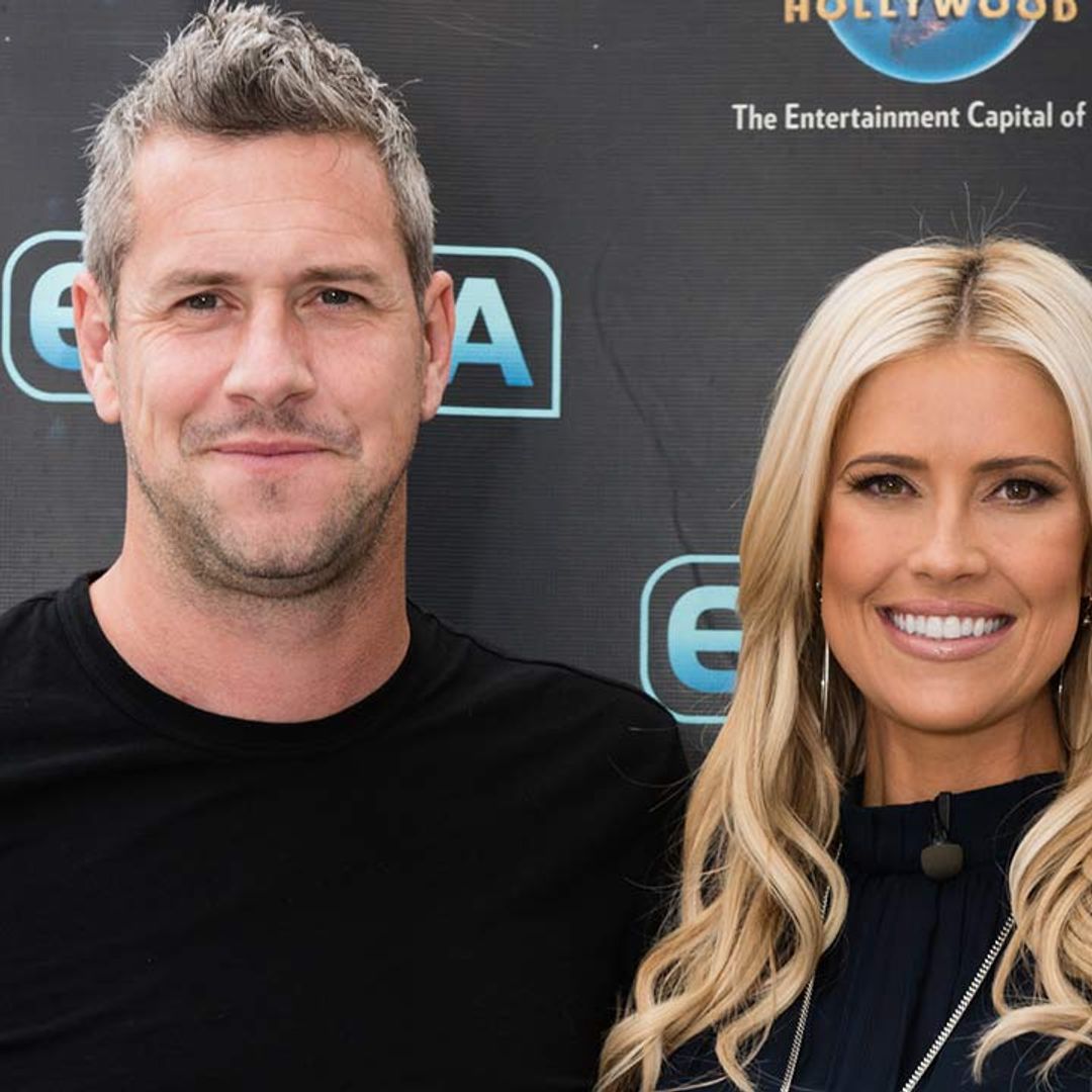 Christina Hall's ex Ant Anstead spends time away from home with grown-up daughter in rare family update