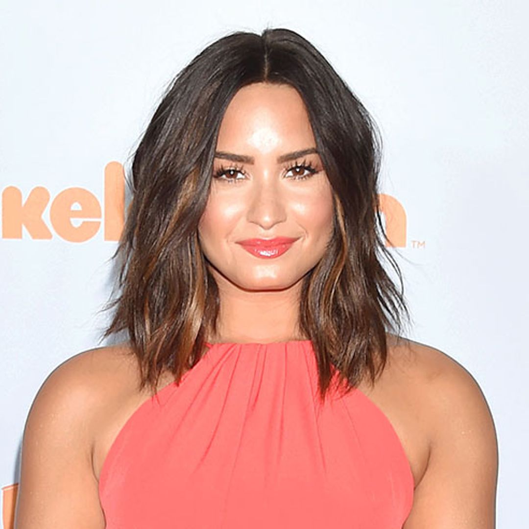 Demi Lovato celebrates five years of sobriety with heartfelt message