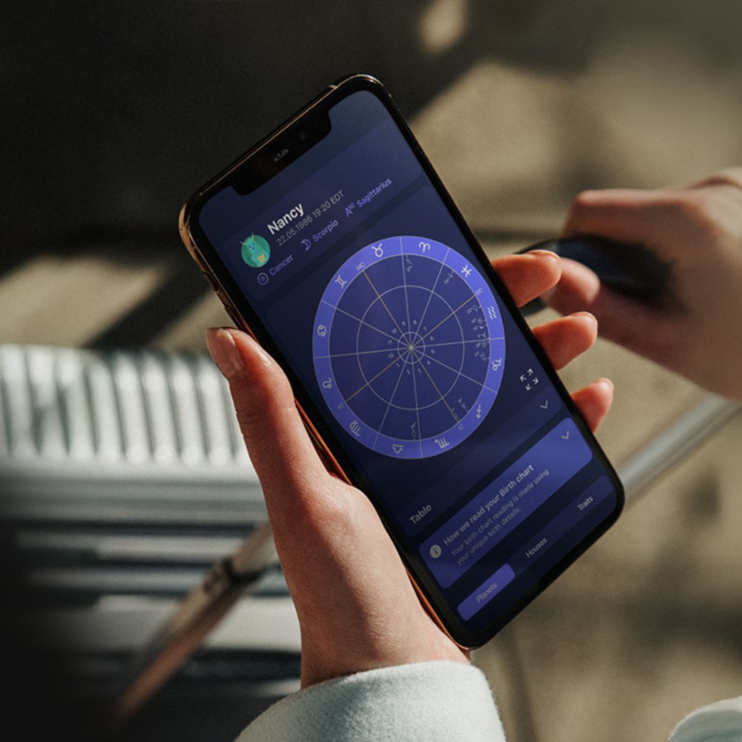 I got a psychic reading on Nebula and discovered two odd facts about myself