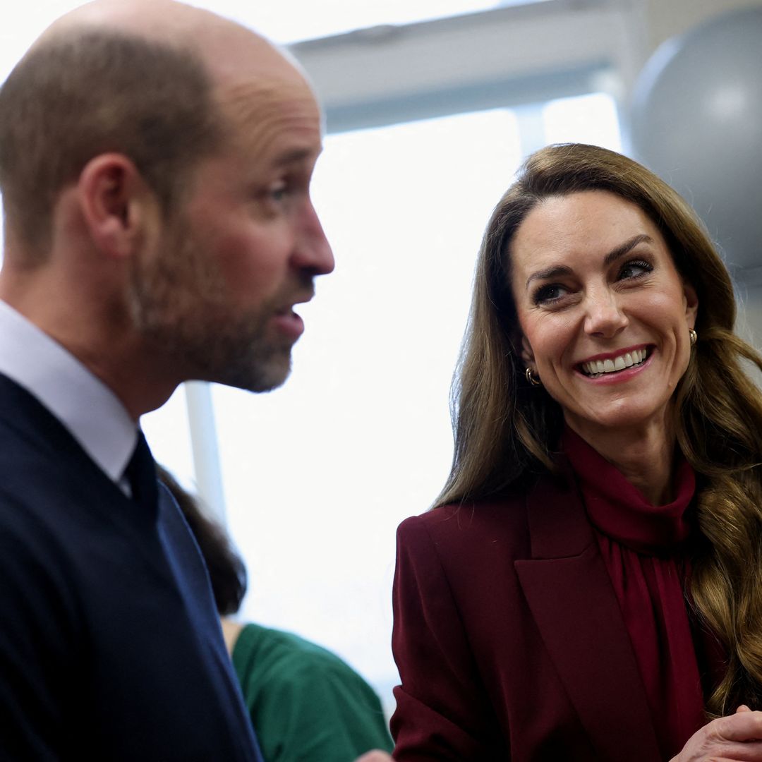 The biggest royal moments of the week: stunning portraits, charity visits and a breathtaking desert expedition