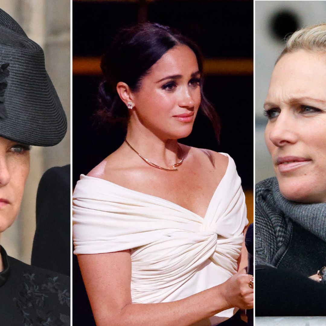 Royals who have experienced miscarriage and baby loss: Meghan Markle, Sophie Wessex, Zara Tindall