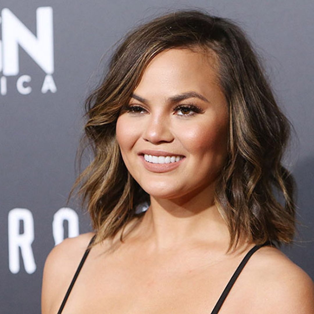 Chrissy Teigen live tweets experience watching British television: 'I'm never leaving the UK'