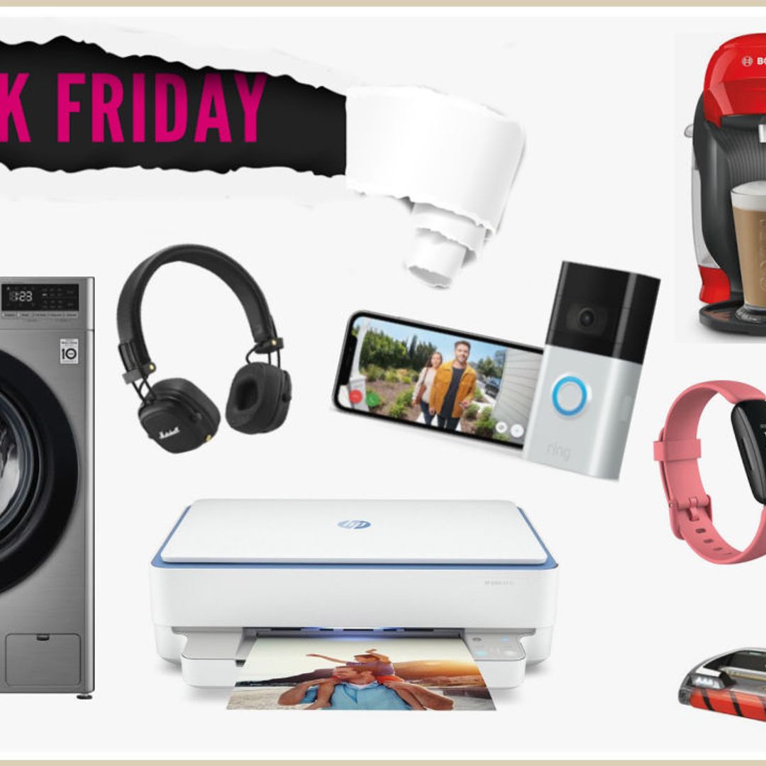 Best Curry's Black Friday deals 2020! Discounts on appliances & more