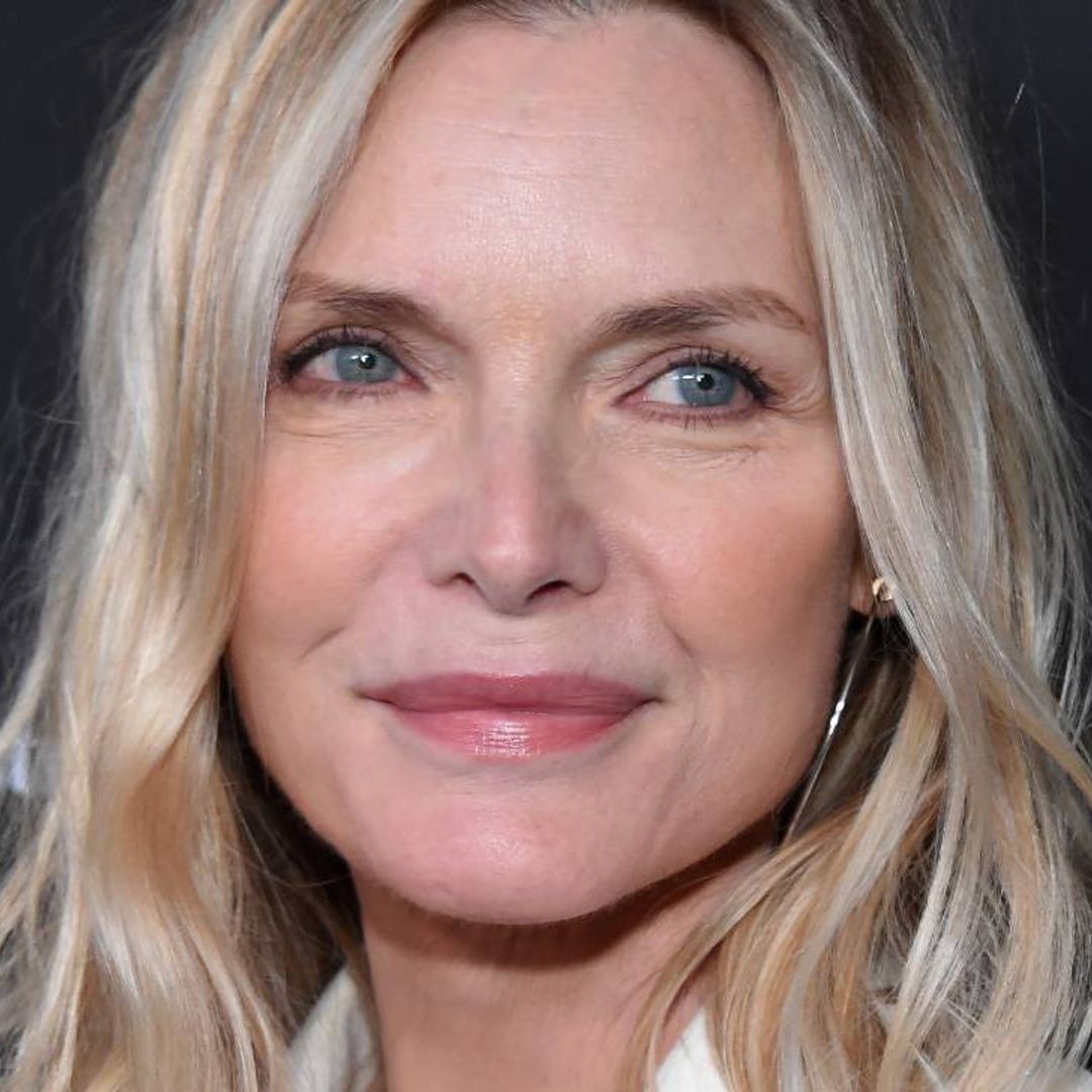 Michelle Pfeiffer reveals jaw-dropping prop she keeps hidden in her home
