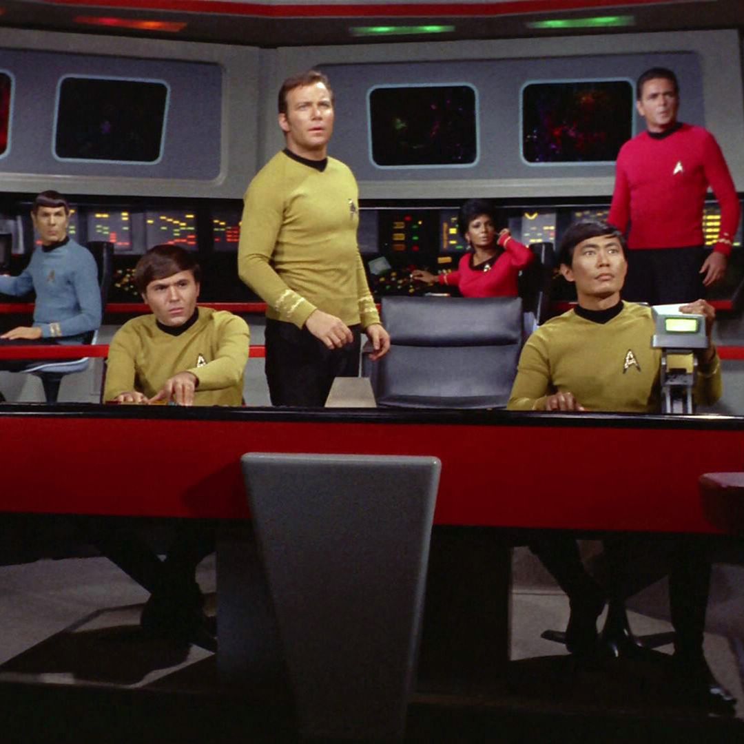 Star Trek fans react to 'legend' returning to the franchise