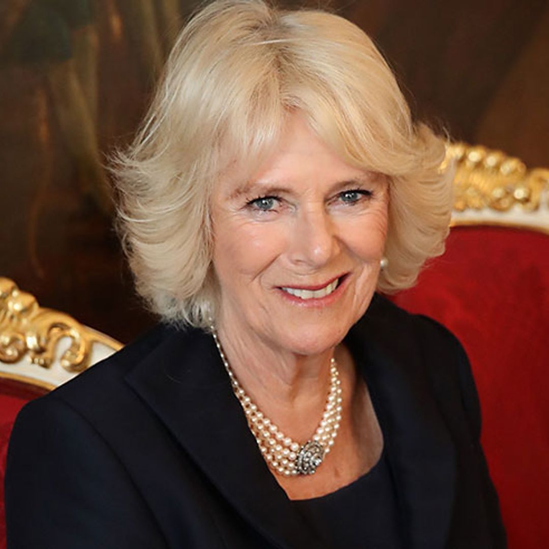 The Duchess of Cornwall has a new favourite handbag brand – and it's also loved by the Queen