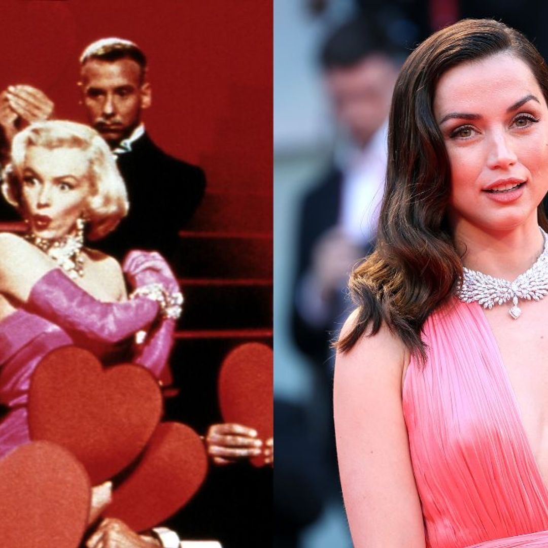 Marilyn Monroe Latest News, Pictures & Videos HELLO!