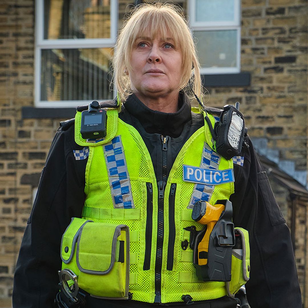 Why Happy Valley star Sarah Lancashire keeps out of spotlight