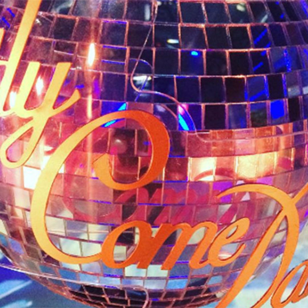 News just in! Strictly's ninth celebrity contestant revealed
