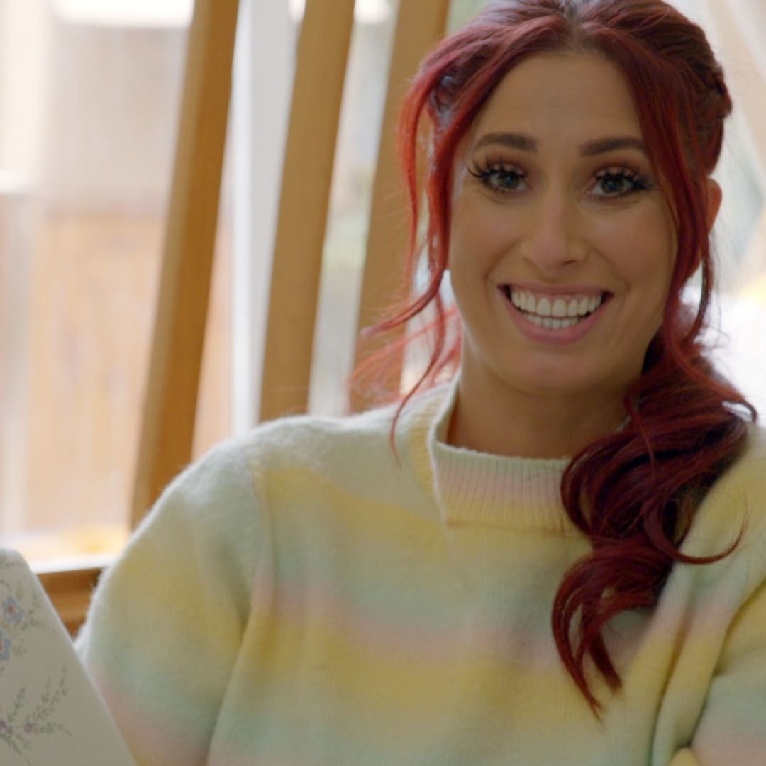 Sort Your Life Out viewers in tears as Stacey Solomon welcomes special guest in emotional moment
