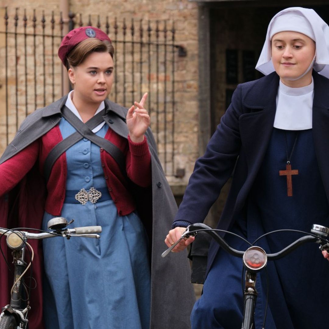 Call the Midwife stars open up about when series will end
