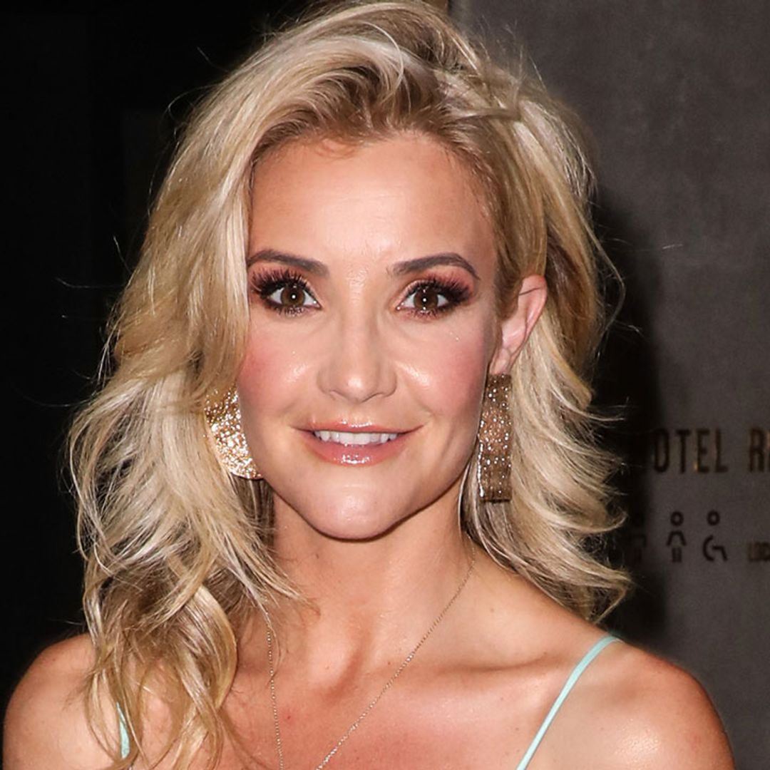 Newly-single Helen Skelton shares gorgeous pictures of her kids after first Father's Day following split