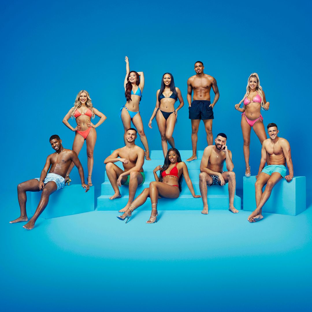 When does Love Island series ten start and where is it filmed?