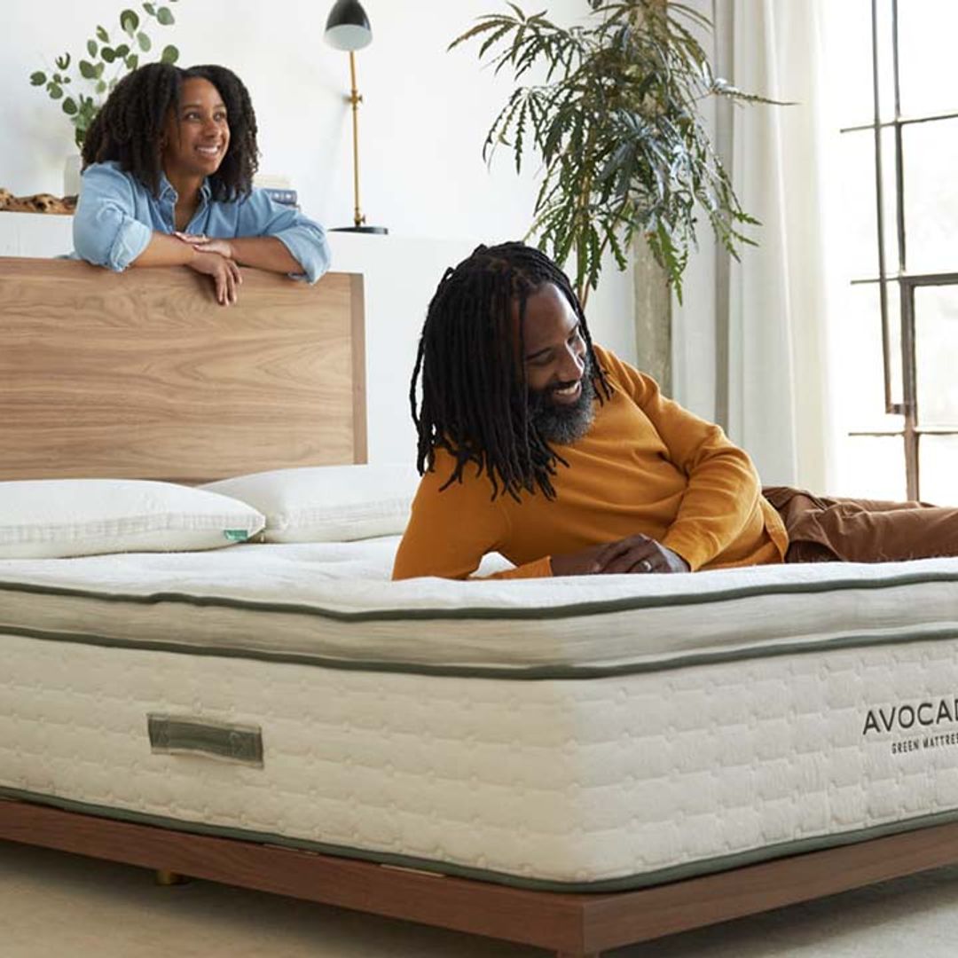 Last chance to save hundreds off an all-natural Avocado mattress!