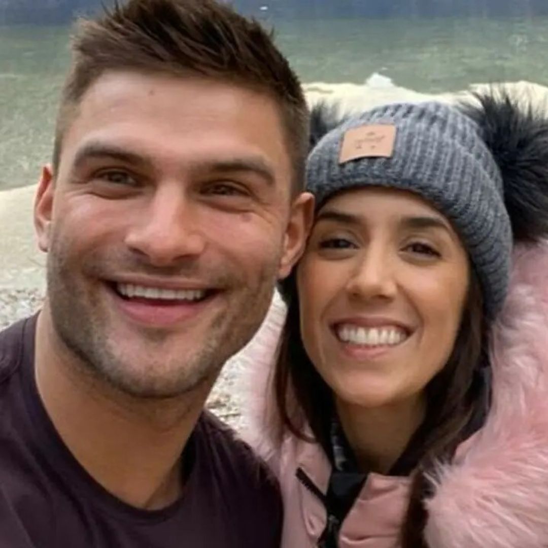 Aljaz Skorjanec reveals wife Janette Manrara had doubts over their relationship