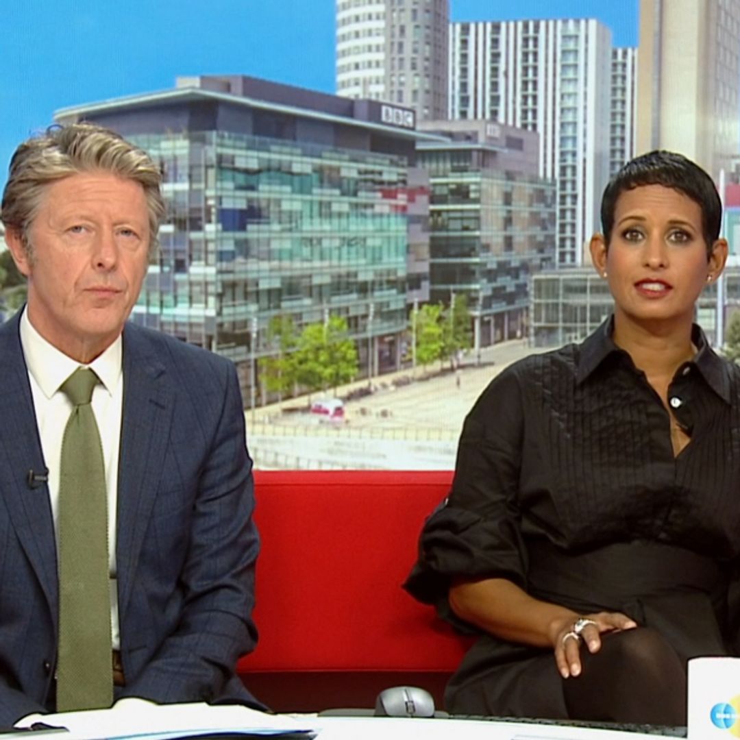 BBC Breakfast's Naga Munchetty and Charlie Stayt spark major viewer reaction amid reunion