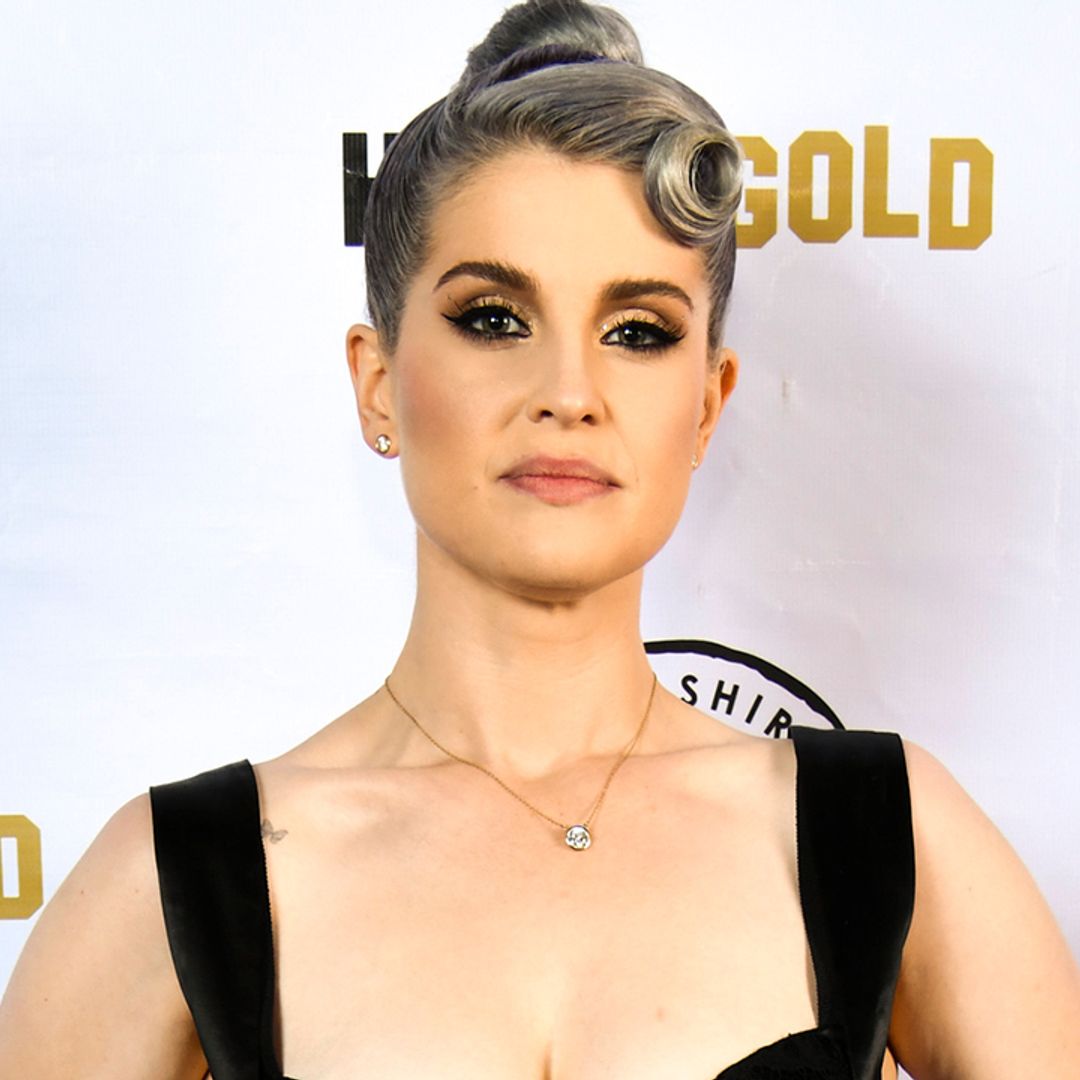 Kelly Osbourne's appearance divides fans in new post-baby photos