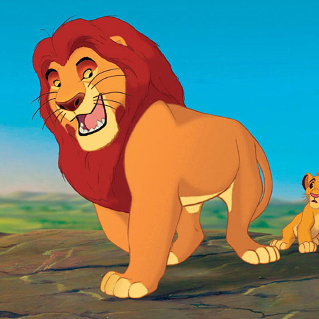 The Lion King remake has been cast – find out who will play Simba!