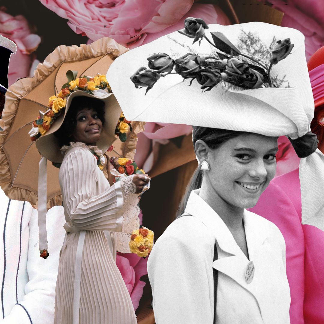An eco style guide to dressing sustainably and turning heads at Royal Ascot: Pre-loved fashion, granny's hats, more