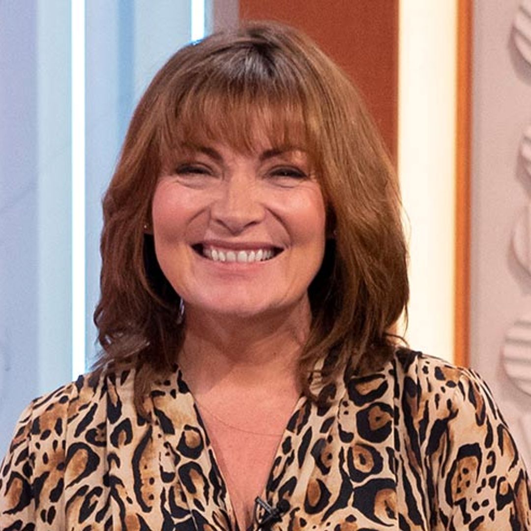 Lorraine Kelly just wore an AMAZING copy of Duchess Kate's favourite dress and it's a Zara bargain