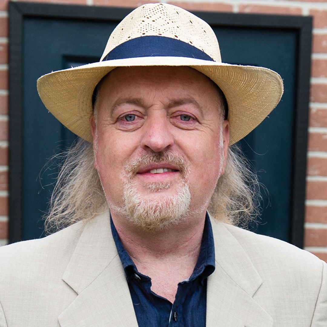 Bill Bailey's Jungle Hero star's stunning home with wife and son revealed