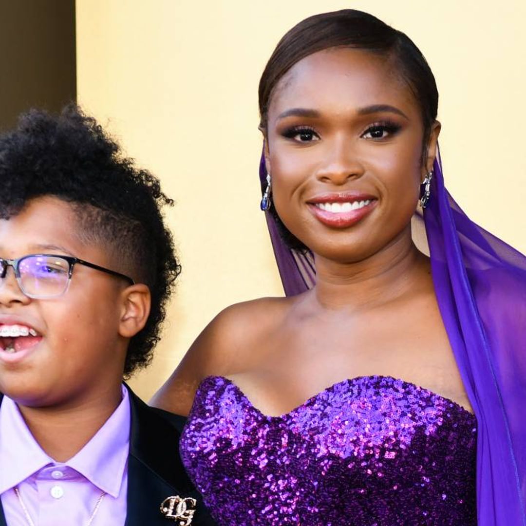 Jennifer Hudson's heartbreaking conversation with son David: 'You saved my life'
