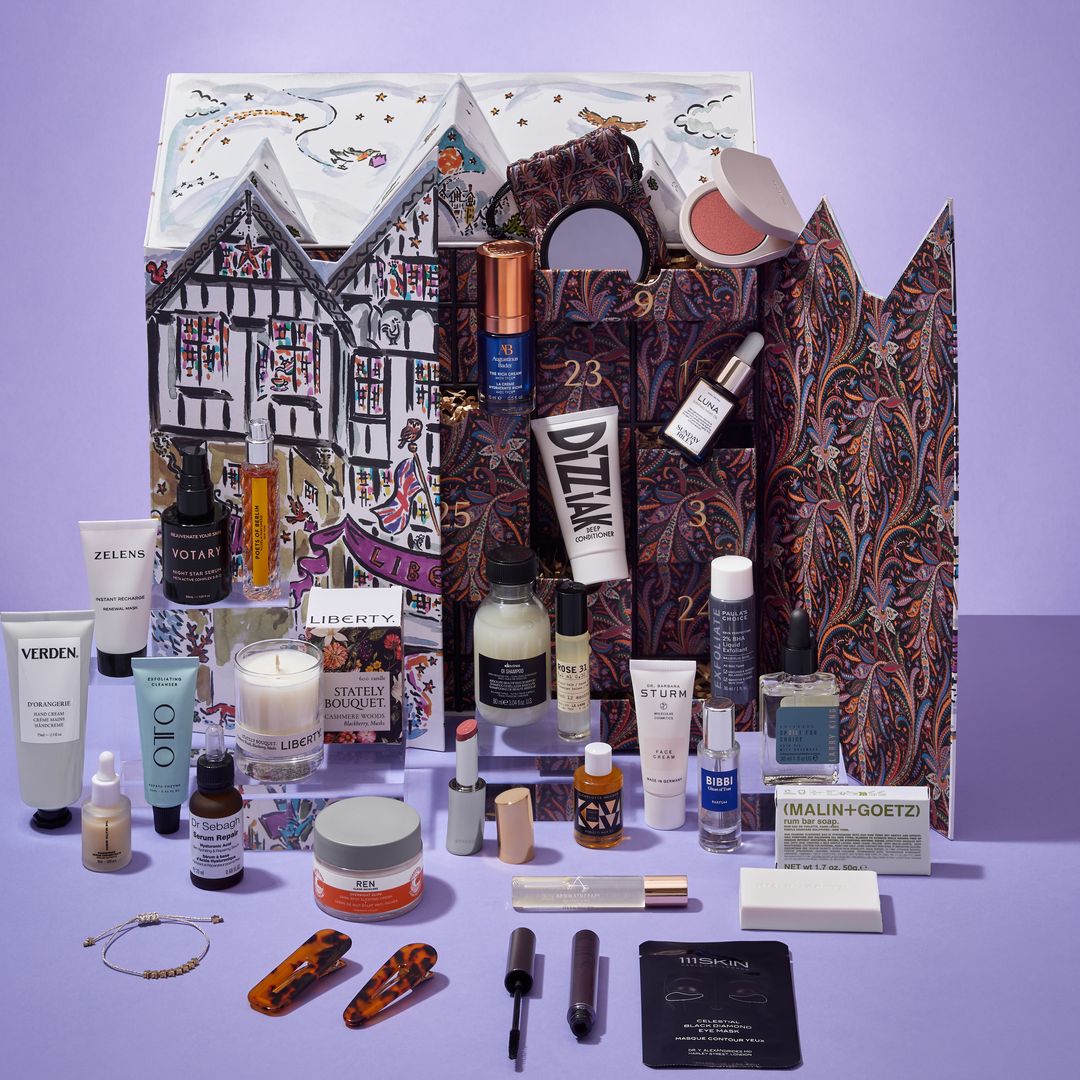 48 best beauty advent calendars - it's time to get excited for Christmas