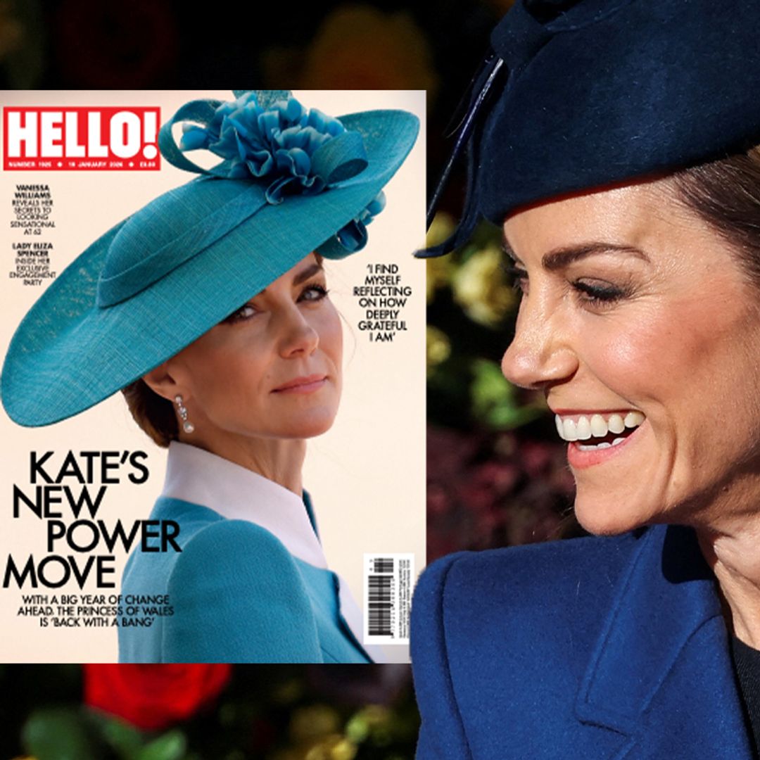 Princess Kate is 'back with a bang' and ready to take on 'meaningful' engagements