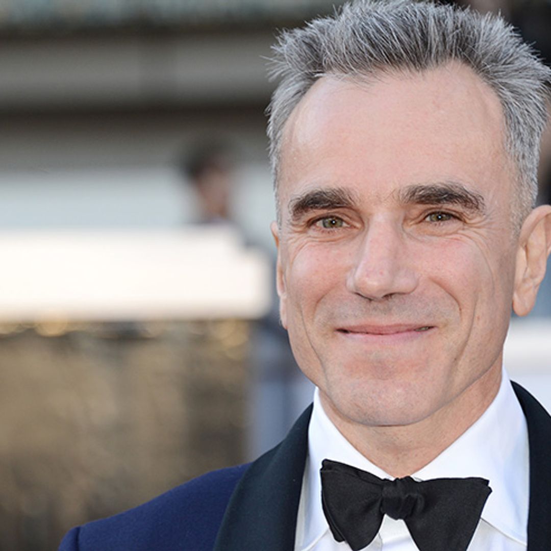 Daniel Day Lewis surprises fans with new appearance four years after Oscar winner's retirement